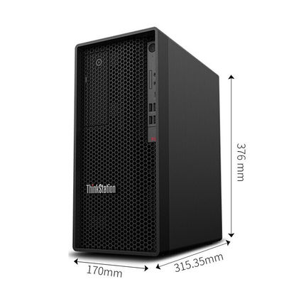 Lenovo P350 Intel i9-11900K Рабочая станция Standing Tower UDIMM 128 ГБ Память частота 3,5 ГГц