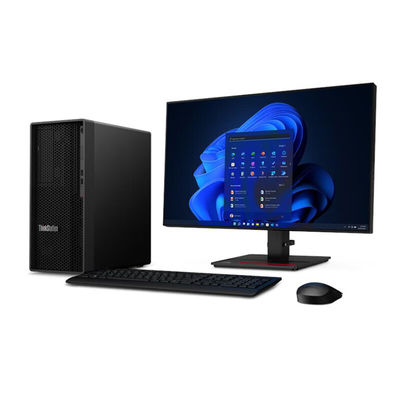Рабочая станция Lenovo P358 R7 PRO 5845 Stand Up Desk Computer с поддержкой одного процессора