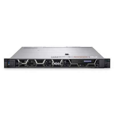 Dell R450 Gold 5318Y 2U Open Rack Mounted Server с 2,1 ГГц процессором с основной частотой