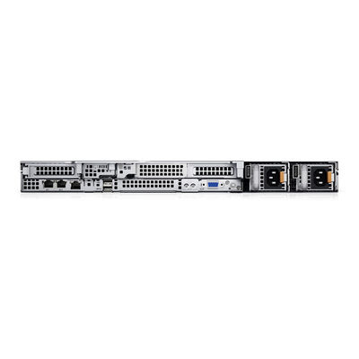 Dell R450 Gold 5318Y 2U Open Rack Mounted Server с 2,1 ГГц процессором с основной частотой