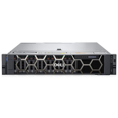Профессиональный Dell R550 Xeon Server Gold 6330 корпус для 16 ГБ RDIMM 3200MT/s Тип памяти