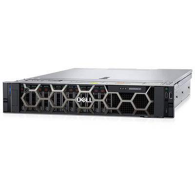 Профессиональный Dell R550 Xeon Server Gold 6330 корпус для 16 ГБ RDIMM 3200MT/s Тип памяти
