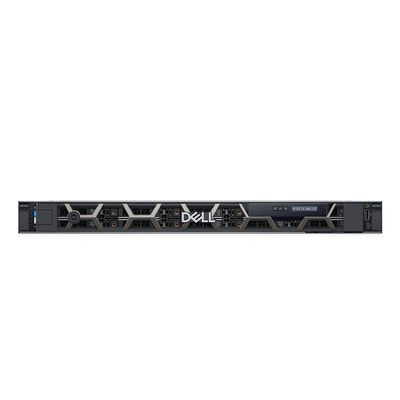 PCI-E 3*PCIe 4.0 слоты Dell R650 Emc Компьютер 2 x Intel Xeon серебро 4310 Раковый сервер