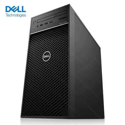 i5 CPU Графика Рабочая станция Precision T3640 настольный компьютер для дизайна и игр