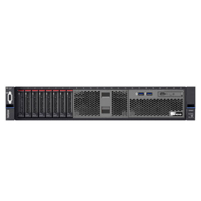 Lenovo ThinkSystem SR655 2u Раковый сервер с процессором AMD EPYC 7002 3.0GHz
