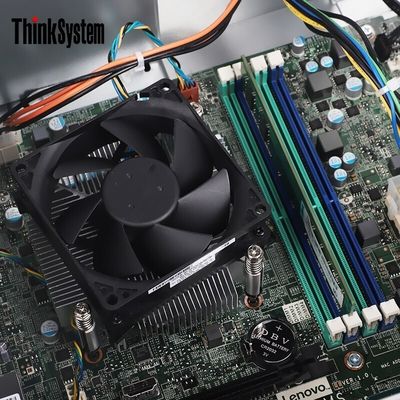 Lenovo ThinkSystem ST58 Xeon E-2200G/E2100G DDR4 16 ГБ оперативной памяти