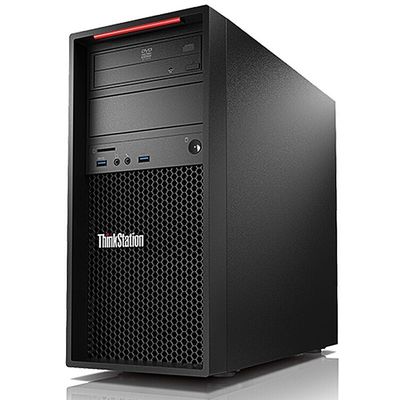 Рабочая станция Lenovo ThinkStation P520c Tower с оперативной памятью Intel Xeon W-2225 и 16G RDIMM