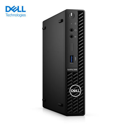 Клавиатура мыши включена Dell 3090mff Мини-компьютер с процессором Intel I3-10105T 10-го поколения