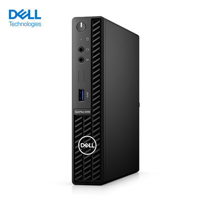 Клавиатура мыши включена Dell 3090mff Мини-компьютер с процессором Intel I3-10105T 10-го поколения