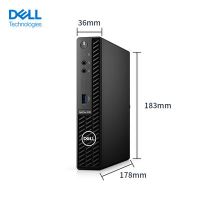 Клавиатура мыши включена Dell 3090mff Мини-компьютер с процессором Intel I3-10105T 10-го поколения