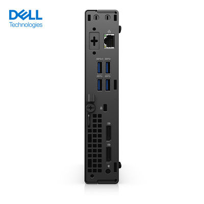 Клавиатура мыши включена Dell 3090mff Мини-компьютер с процессором Intel I3-10105T 10-го поколения