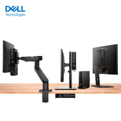 Клавиатура мыши включена Dell 3090mff Мини-компьютер с процессором Intel I3-10105T 10-го поколения