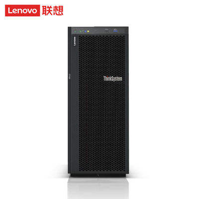 Intel Xeon 4210R Процессор ThinkSystem ST550 4U Башенный сервер с передовыми технологиями