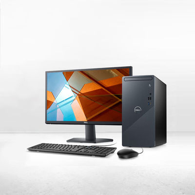 Dell INS 3910 Business Desktop Computer Host i5-12400 16G 256G 1T 23,8-дюймовый дисплей