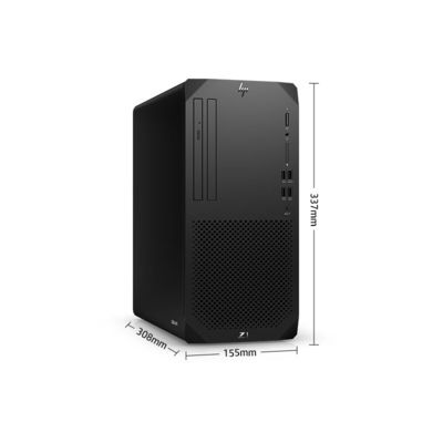 Процессор Core i7-12700 и оперативная память 16G Z1 G9 Tower Workstation для корпоративных вычислений