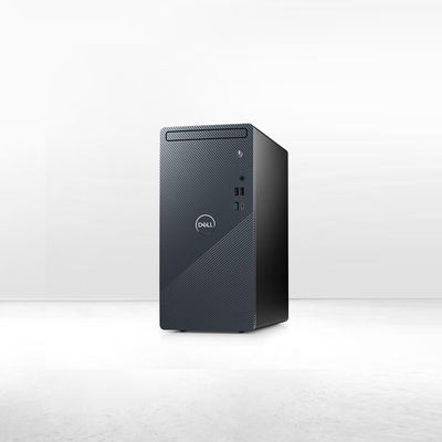 Dell INS 3910 Business Desktop Computer Host i5-12400 16G 256G 1T 23,8-дюймовый дисплей