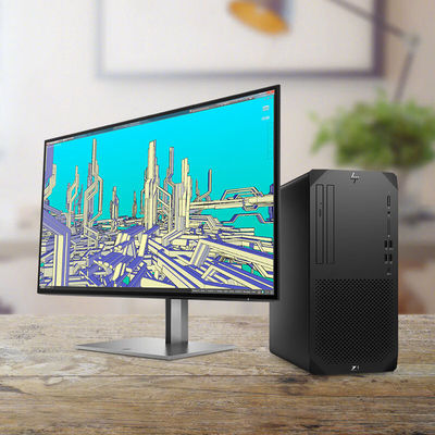 Процессор Core i7-12700 и оперативная память 16G Z1 G9 Tower Workstation для корпоративных вычислений