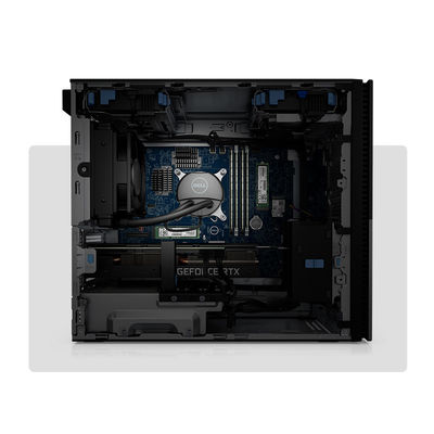 DDR4 RAM 8G 512G SSD GTX1650s Черный Dell XPS8950 Рабочий стол i5-12400 Дизайнер Игровой хост
