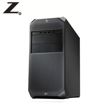Z4 G4 Рабочая станция Серверный рабочий стол W-2123 Процессор и чипсет C422 для профессионалов