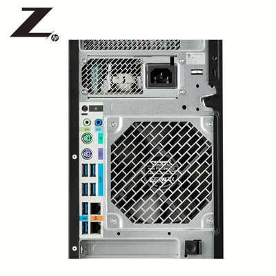 Z4 G4 Рабочая станция Серверный рабочий стол W-2123 Процессор и чипсет C422 для профессионалов
