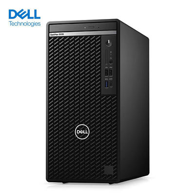 3.0 ГГц Процессор Основная частота Dells Optiplex 5000MT Башня настольный компьютер для частного пользования