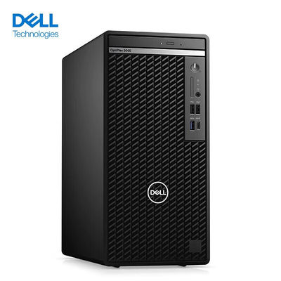 3.0 ГГц Процессор Основная частота Dells Optiplex 5000MT Башня настольный компьютер для частного пользования