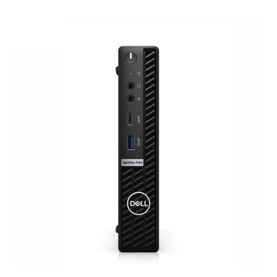 Интегрированная карта Dell Optiplex 7090MFF I5-11500T 8G 256GNVME 1T 90W настольный компьютер