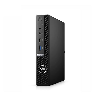 Интегрированная карта Dell Optiplex 7090MFF I5-11500T 8G 256GNVME 1T 90W настольный компьютер