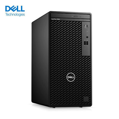 22 дюймовый экран Dell OptiPlex 3090mt I3-10105 Процессор Башня Малый рабочий стол Частная форма