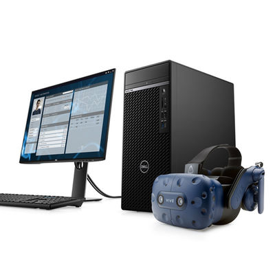16 ГБ видеопамяти Dells 7090MT i7-11700 настольные компьютеры 2 ТБ жесткий диск для быстрой передачи данных