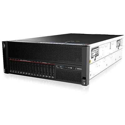 Lenovo Thinksystem SR860 Intel Xeon Gold 5218*2 64G Память 2.4T*3 SAS 4U Раковый сервер