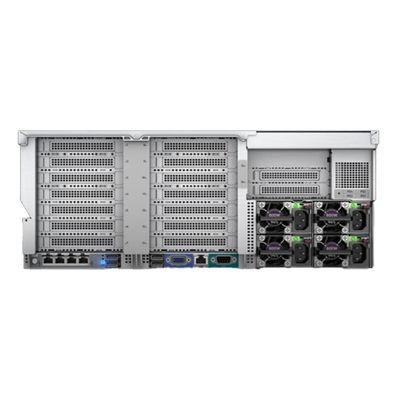 128G память HPE DL580 Gen10 Intel Xeon Gold 5218*2 480G SSD 1.2T*4 4U Раковый сервер