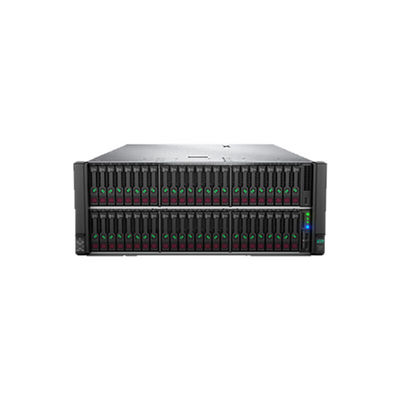128G память HPE DL580 Gen10 Intel Xeon Gold 5218*2 480G SSD 1.2T*4 4U Раковый сервер