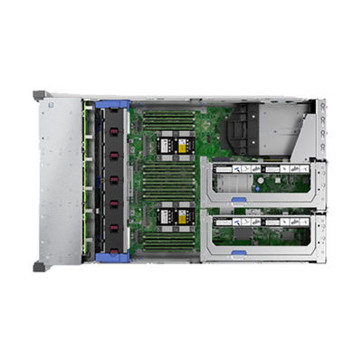 128G память HPE DL580 Gen10 Intel Xeon Gold 5218*2 480G SSD 1.2T*4 4U Раковый сервер
