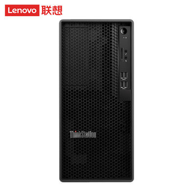 Lenovo Tower WorkStation k-c1 Коммерческий настольный компьютерный хост с питанием 300 Вт