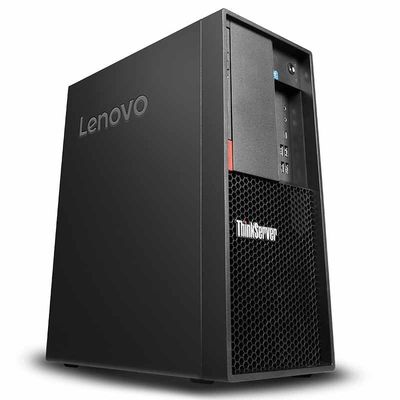 Взрывная рекомендация Lenovo ThinkServer TS80X Tower Server Хост G5420 8G 1T 250W DVD