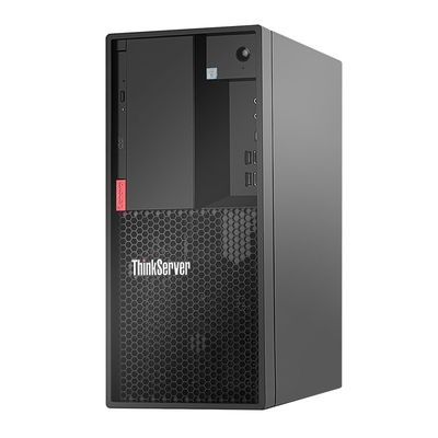 Взрывная рекомендация Lenovo ThinkServer TS80X Tower Server Хост G5420 8G 1T 250W DVD