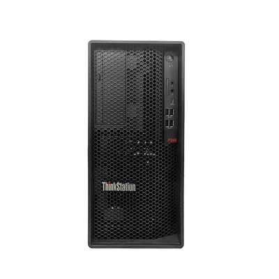 Опыт вычислений с Lenovo ThinkStation K-C2 i5-12500 8G 1T 300W настольная башня
