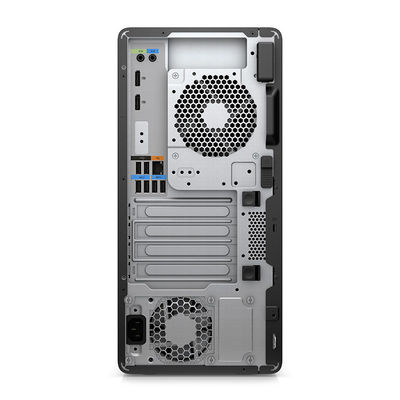 HPE Z2 G5 Tower WorkStation i5-10500 8G NECC 1T SATA DVDRW Win11 настольный основной компьютер