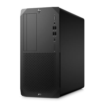 HPE Z2 G5 Tower WorkStation i5-10500 8G NECC 1T SATA DVDRW Win11 настольный основной компьютер