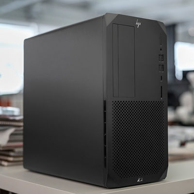 HPE Z2 G5 Tower WorkStation i5-10500 8G NECC 1T SATA DVDRW Win11 настольный основной компьютер