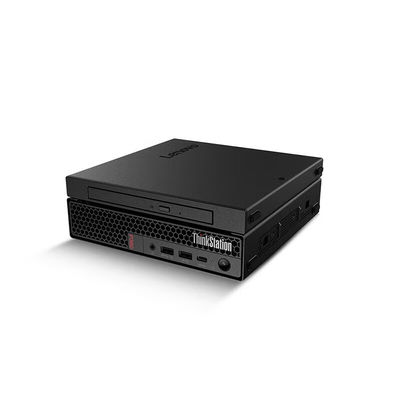 Lenovo ThinkServer P360 Маленькая стойка рабочей станции Мини ПК i5-12500T 16G DDR5 512G T400-4G
