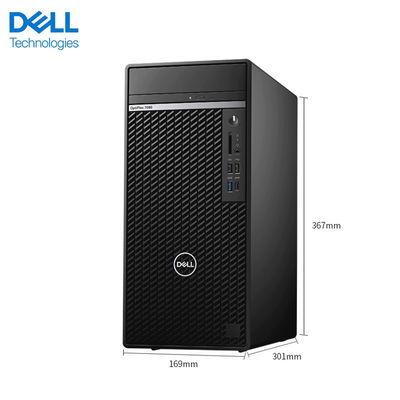 Dell 7090MT i9-10900K настольный ПК Стоящий настольный компьютер Рабочая станция 10,22 кг валовой вес
