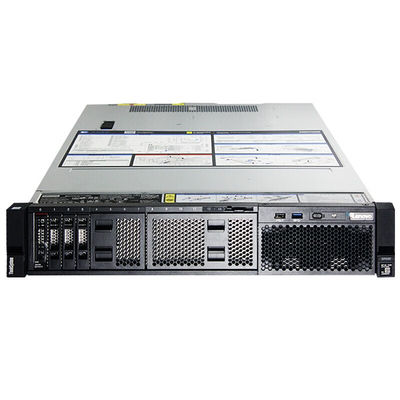 Lenovo ThinkServer SR590 2U Barebone серверное шасси для экономных компьютеров