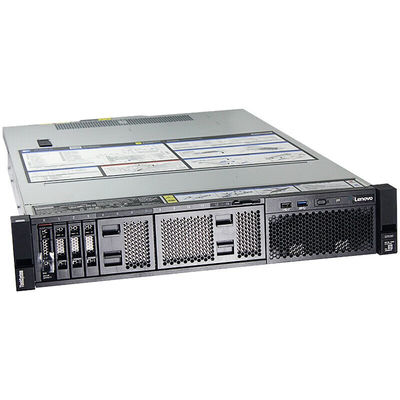 Lenovo ThinkServer SR590 2U Barebone серверное шасси для экономных компьютеров