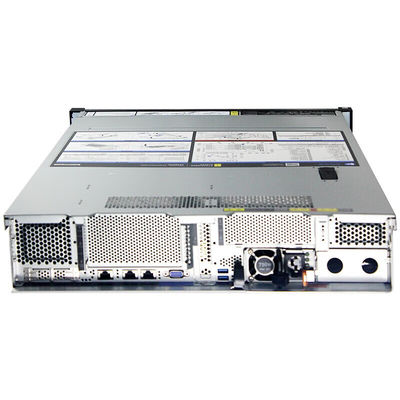 Lenovo ThinkServer SR590 2U Barebone серверное шасси для экономных компьютеров