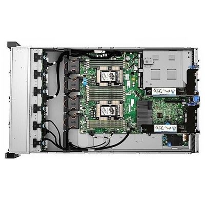 Lenovo ThinkServer SR590 2U Barebone серверное шасси для экономных компьютеров