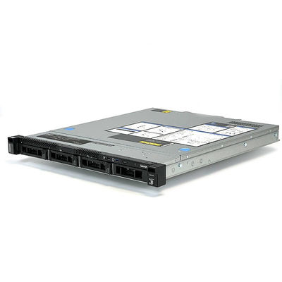 Lenovo Thinkserver SR258 Entry Level 1U Rack Server с Intel Xeon E2224 и 16G оперативной памяти
