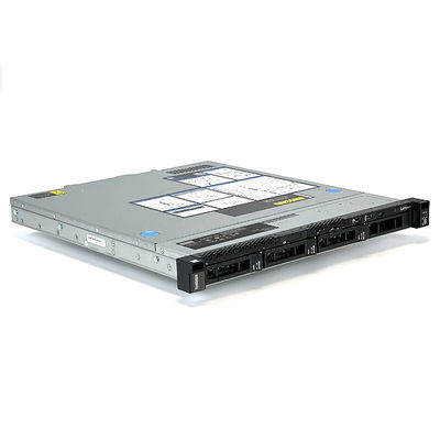Lenovo Thinkserver SR258 Entry Level 1U Rack Server с Intel Xeon E2224 и 16G оперативной памяти