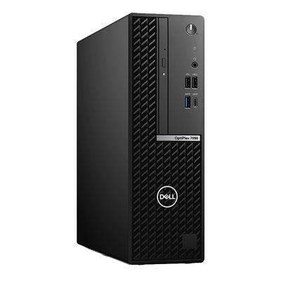 Dell OptiPlex 7090SFF i5-11500 8G DDR4 1T HDD Business Mini Desktop для малого бизнеса